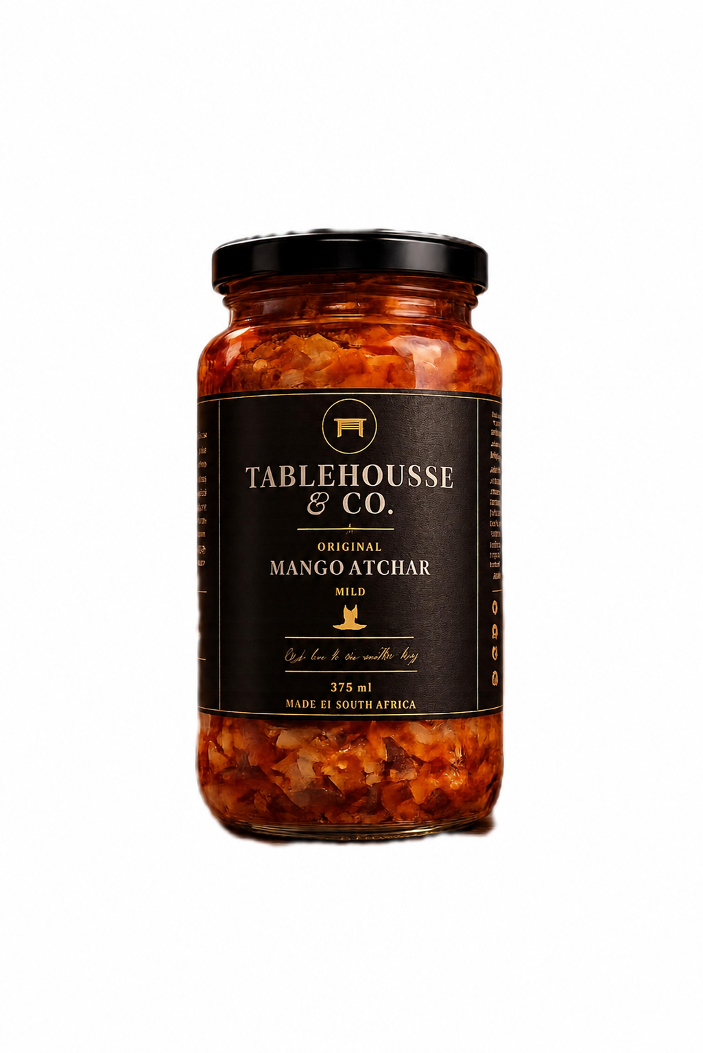 Mango Achaar Mild Flavored "375ml"