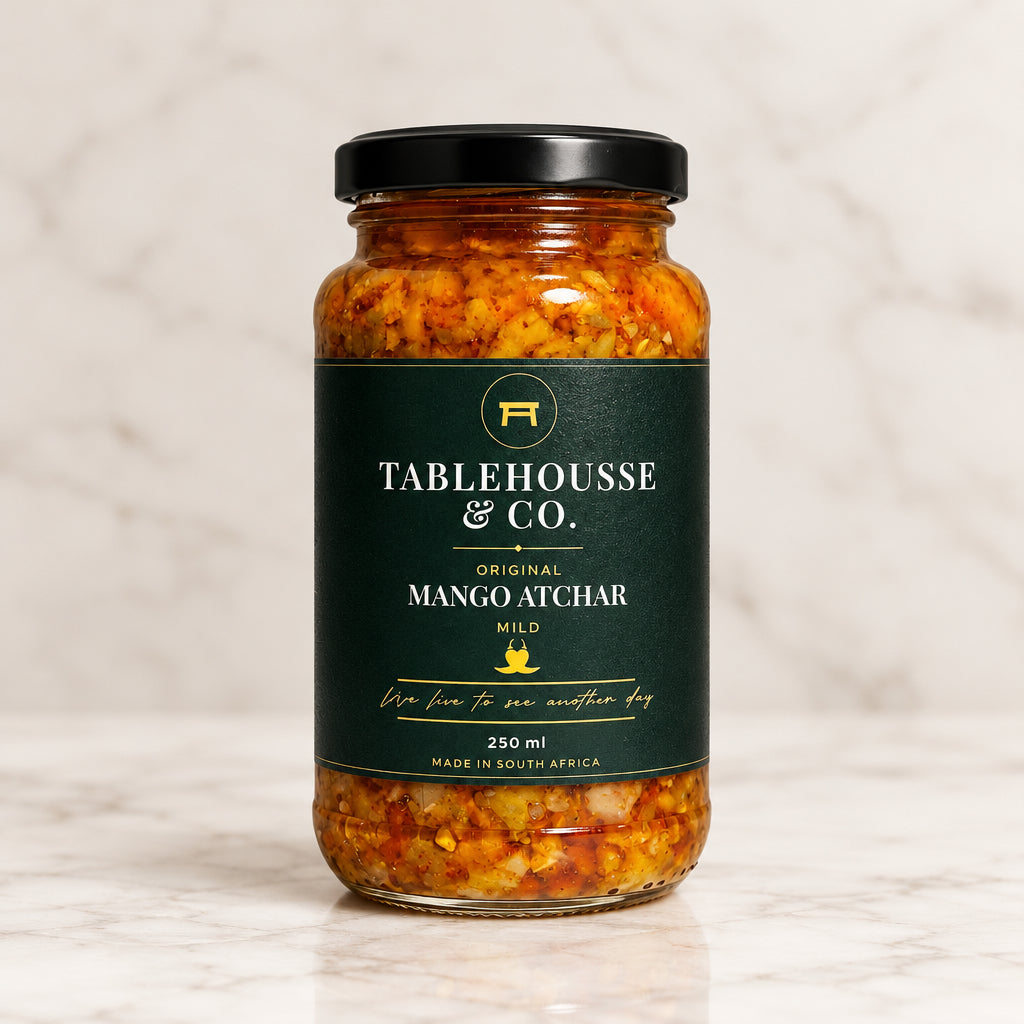 Mango Achaar Mild Flavoured "250ml"