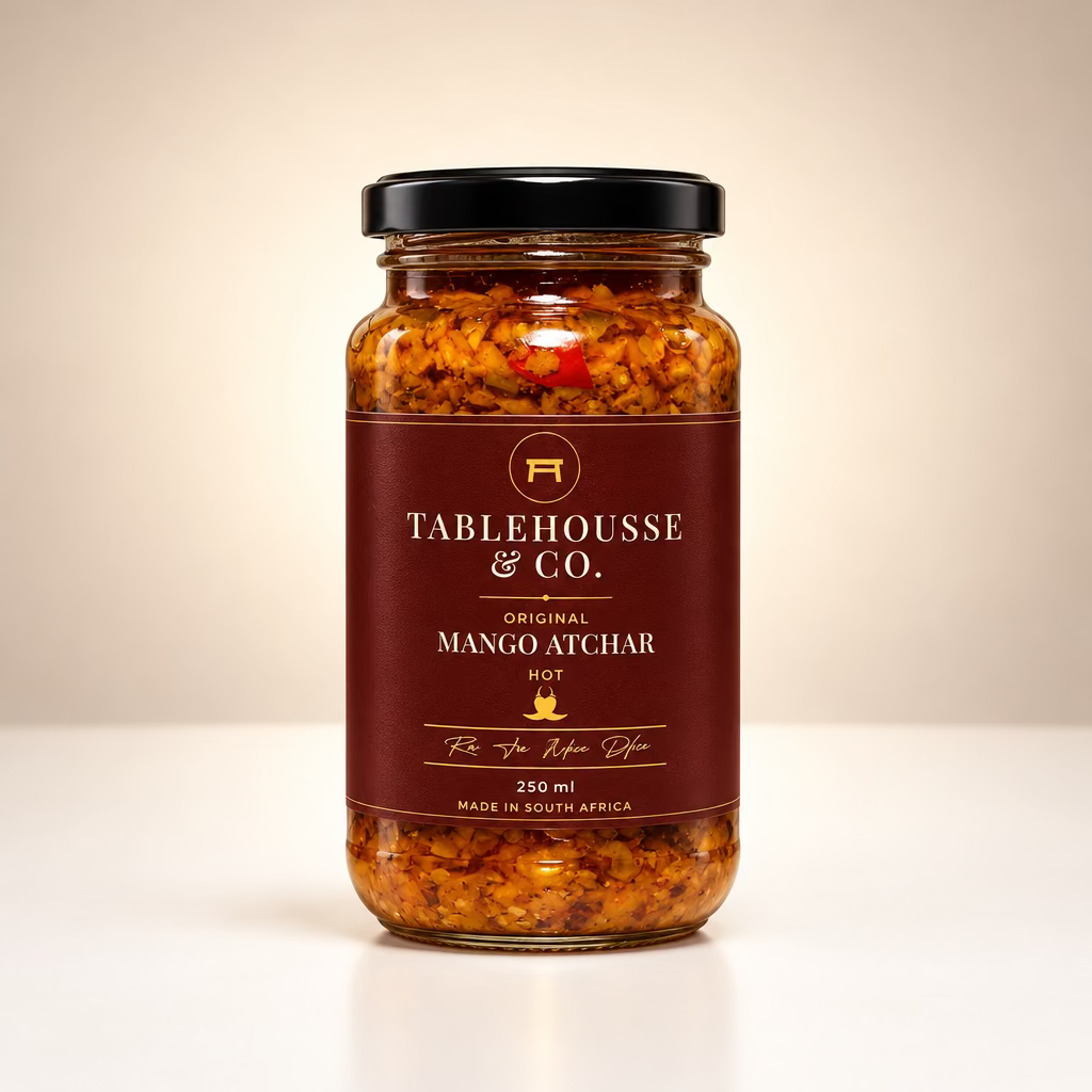Mango Achaar Hot flavored "250ml"