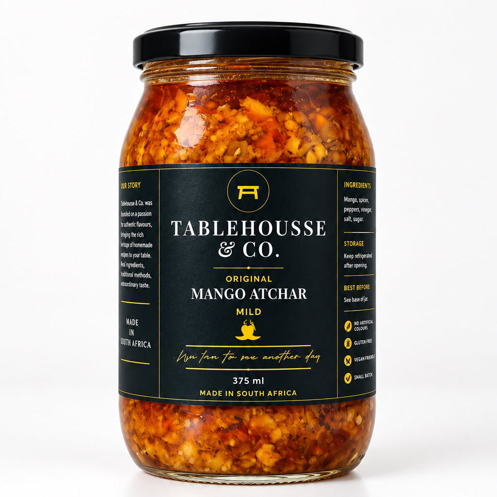 Mango Achaar Mild Flavored "375ml"
