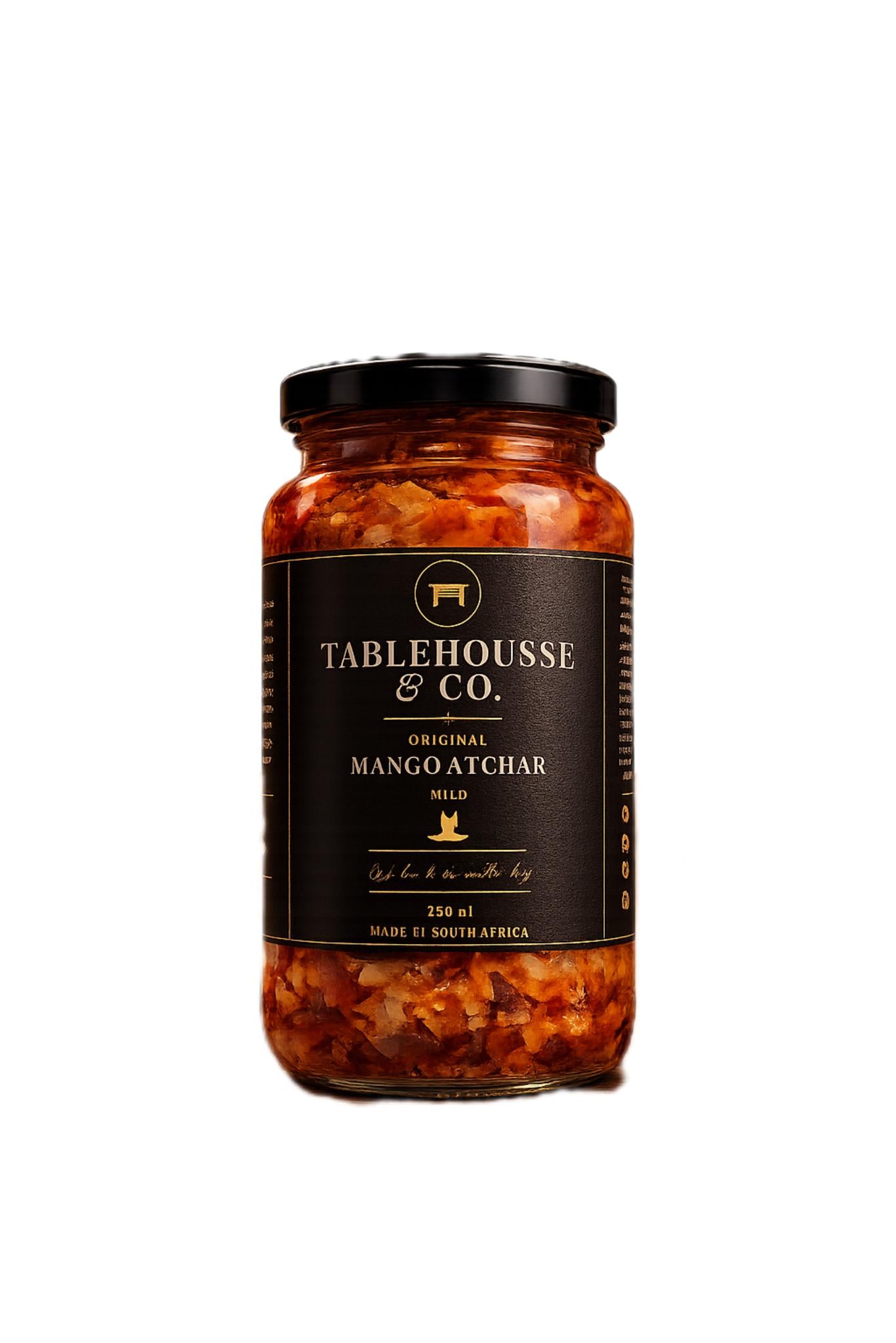Mango Achaar Mild Flavoured "250ml"